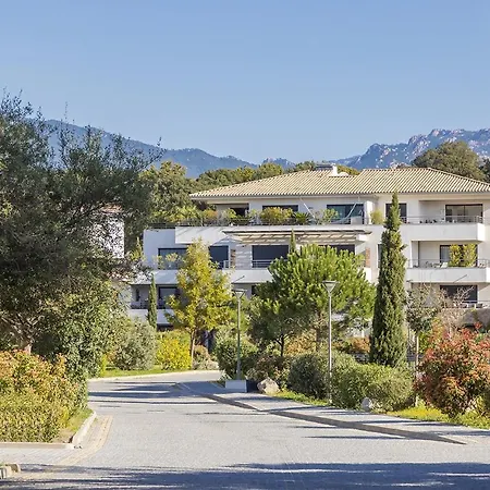 Domaine D'arca - Aragon 12 - 4 Pers Appartement