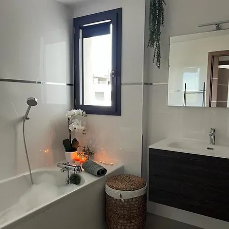 Domaine D'arca - Aragon 12 - 4 Pers Porto-Vecchio (Corsica)