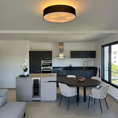 Appartement Domaine D'arca - Aragon 12 - 4 Pers