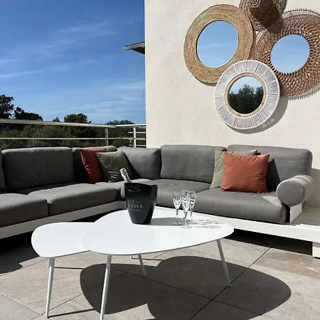 Appartement Domaine D'arca - Aragon 12 - 4 Pers Porto-Vecchio (Corsica)