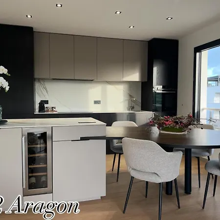 Domaine D'arca - Aragon 12 - 4 Pers Appartement Porto-Vecchio (Corsica)