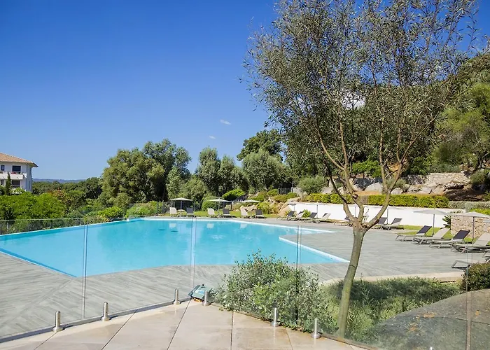 Domaine D'arca - Aragon 12 - 4 Pers * Porto-Vecchio (Corsica)