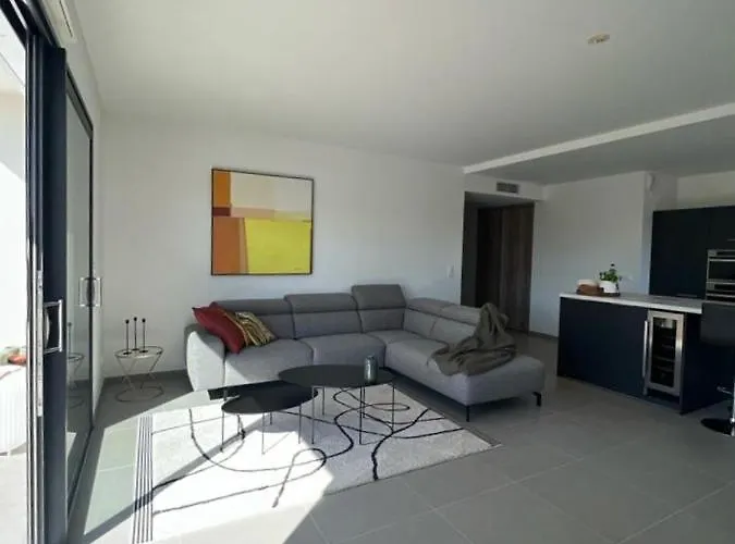 Апартаменти Domaine D'arca - Aragon 12 - 4 Pers *