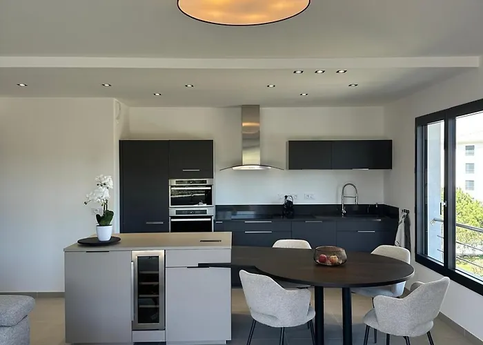 Апартаменти Domaine D'arca - Aragon 12 - 4 Pers