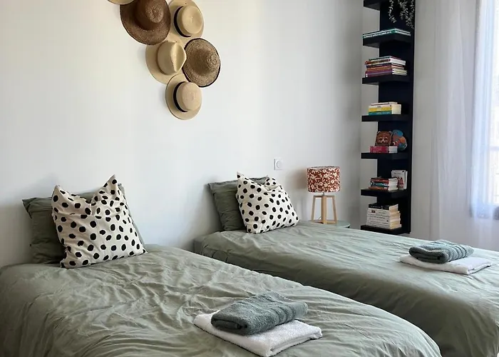 Domaine D'arca - Aragon 12 - 4 Pers Порто-Веккіо