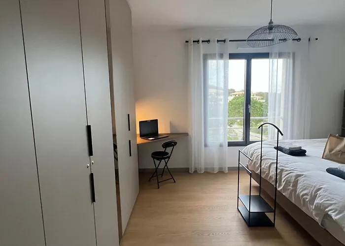 Domaine D'arca - Aragon 12 - 4 Pers * Porto-Vecchio (Corsica)