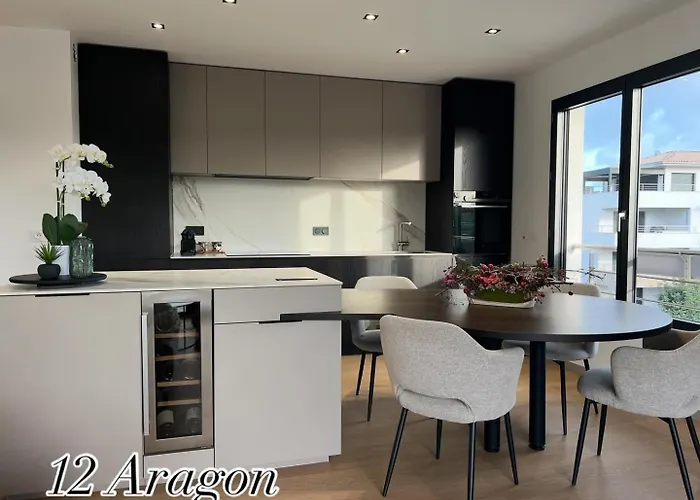 Domaine D'arca - Aragon 12 - 4 Pers Appartement Porto-Vecchio (Corsica)