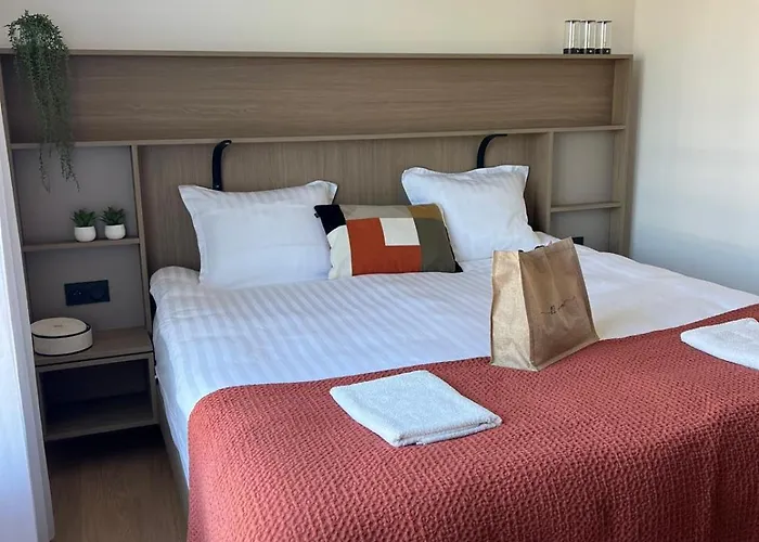 Domaine D'arca - Aragon 12 - 4 Pers *